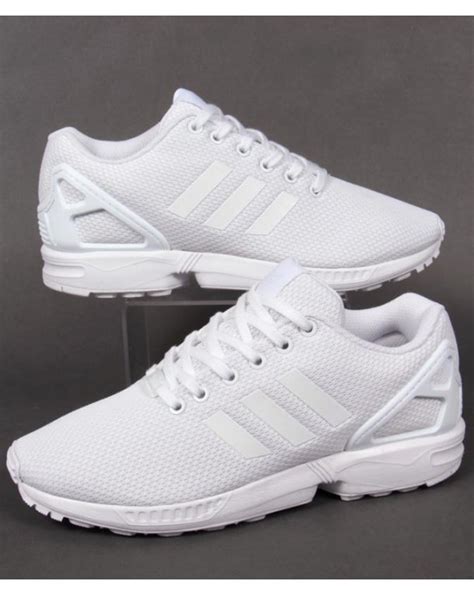 adidas zx flux 40 5 weiß check 24|adidas Originals Women's ZX Flux Running Shoe .